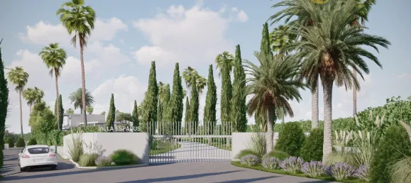 Terreno em Almancil, Portugal 450 m² N.º 110154 2