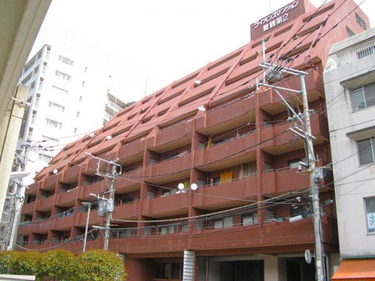 3 غرف نوم شقة في Fukuoka, Japan رقم 2538