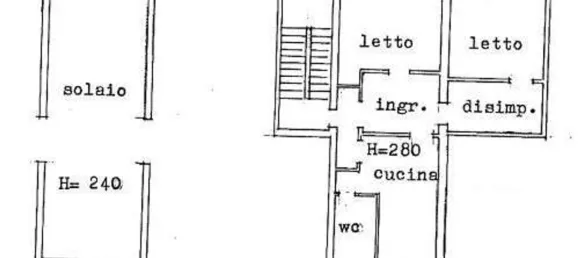 Apartamento de 3 divisões em Trino, Italy N.º 43787 25