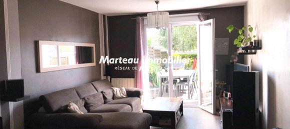 2 bedrooms House in Le Mans, France No. 357797 2