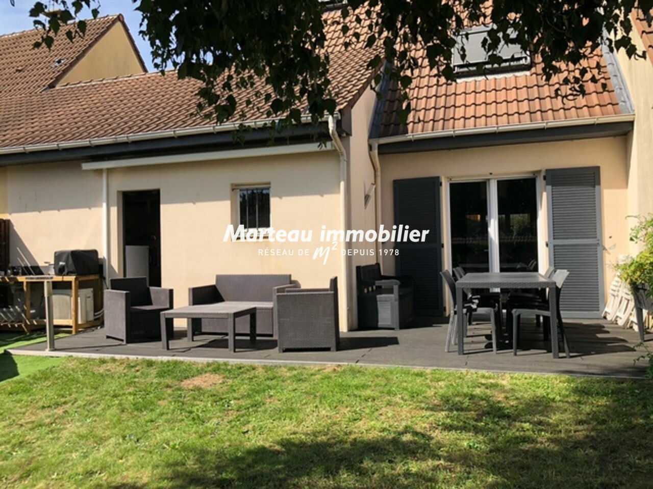 2 bedrooms House in Le Mans, France No. 357797