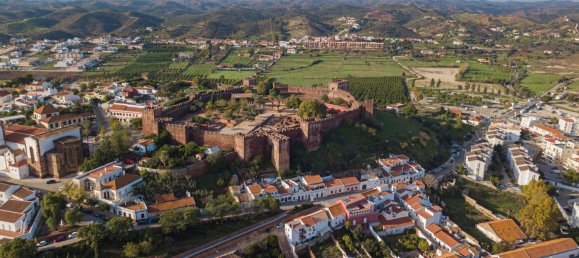 Grundstück in Sao Bartolomeu de Messines, Portugal, Nr. 56398 18
