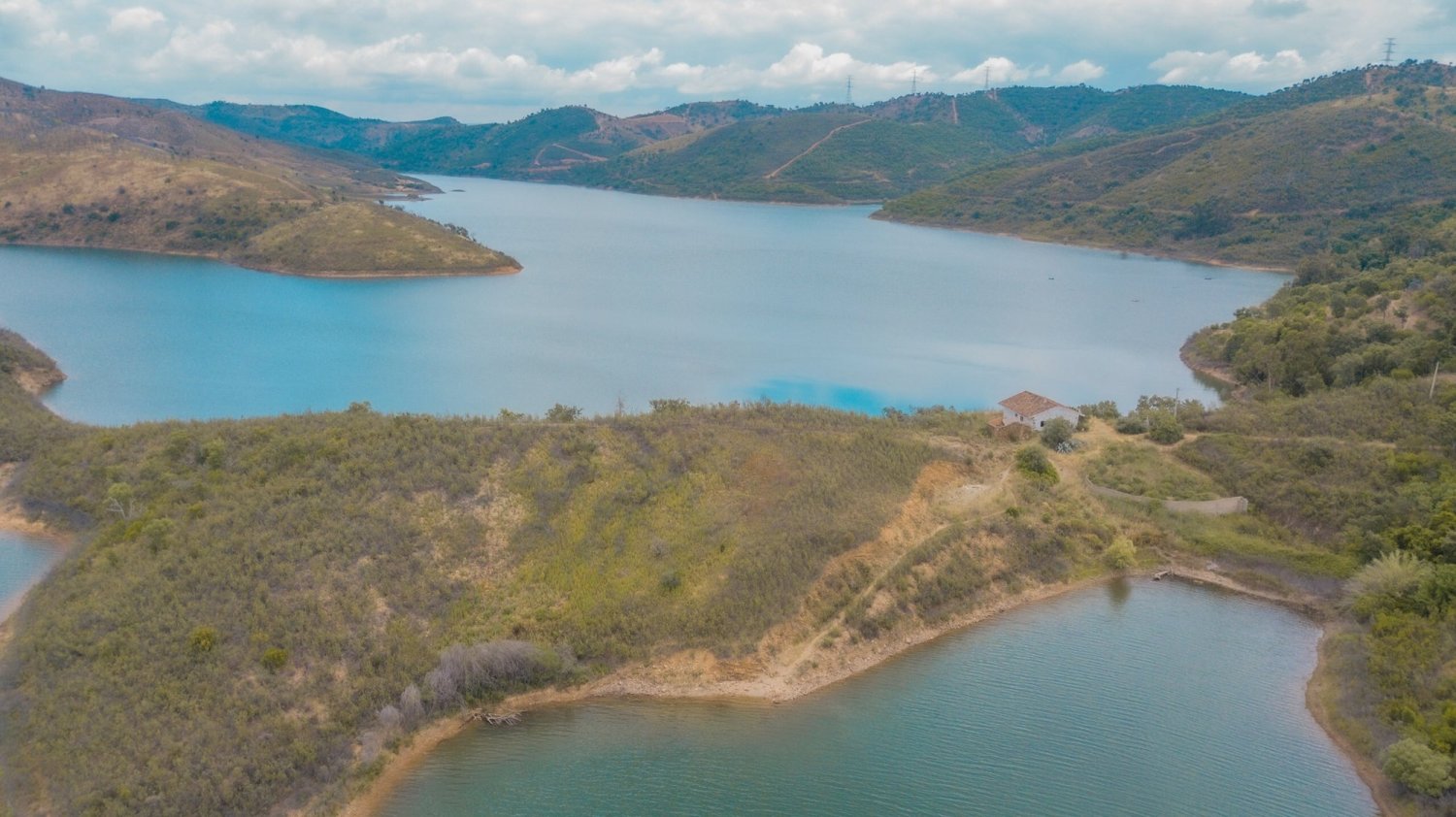 Grundstück in Sao Bartolomeu de Messines, Portugal, Nr. 56398