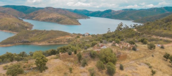 Grundstück in Sao Bartolomeu de Messines, Portugal, Nr. 56398 2