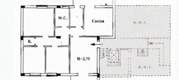3غرفة شقة في Gela, Italy رقم 257905 8