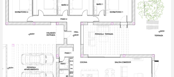 4 Schlafzimmer Villa in Moraira, Spain, Nr. 11084 7