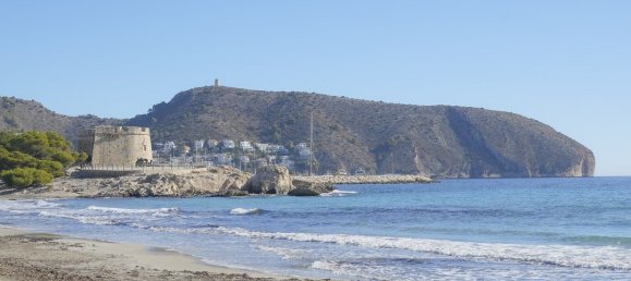 4 Schlafzimmer Villa in Moraira, Spain, Nr. 11084 12