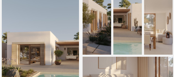 4 Schlafzimmer Villa in Moraira, Spain, Nr. 11084 10