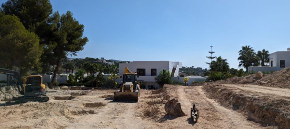 4 Schlafzimmer Villa in Moraira, Spain, Nr. 11084 9