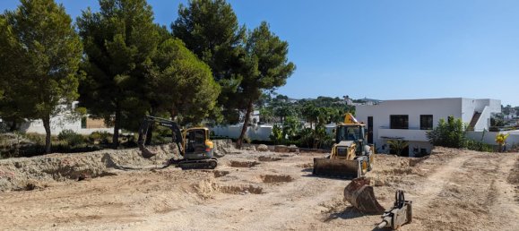 4 Schlafzimmer Villa in Moraira, Spain, Nr. 11084 8