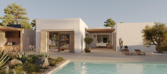 4 Schlafzimmer Villa in Moraira, Spain, Nr. 11084 3