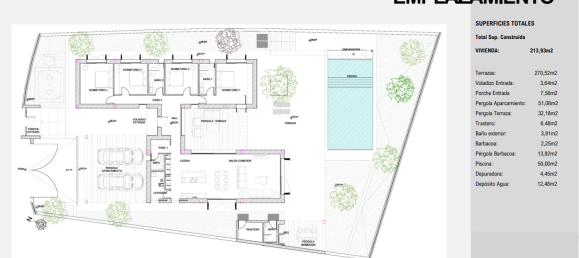 4 Schlafzimmer Villa in Moraira, Spain, Nr. 11084 6