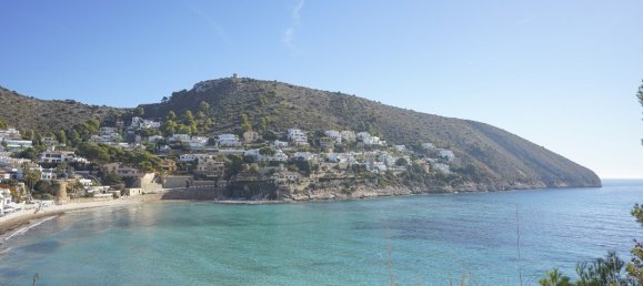 4 Schlafzimmer Villa in Moraira, Spain, Nr. 11084 14