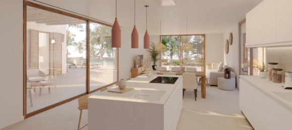 4 Schlafzimmer Villa in Moraira, Spain, Nr. 11084 4