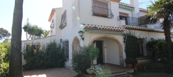4 Schlafzimmer Villa in Moraira, Spain, Nr. 11084 15