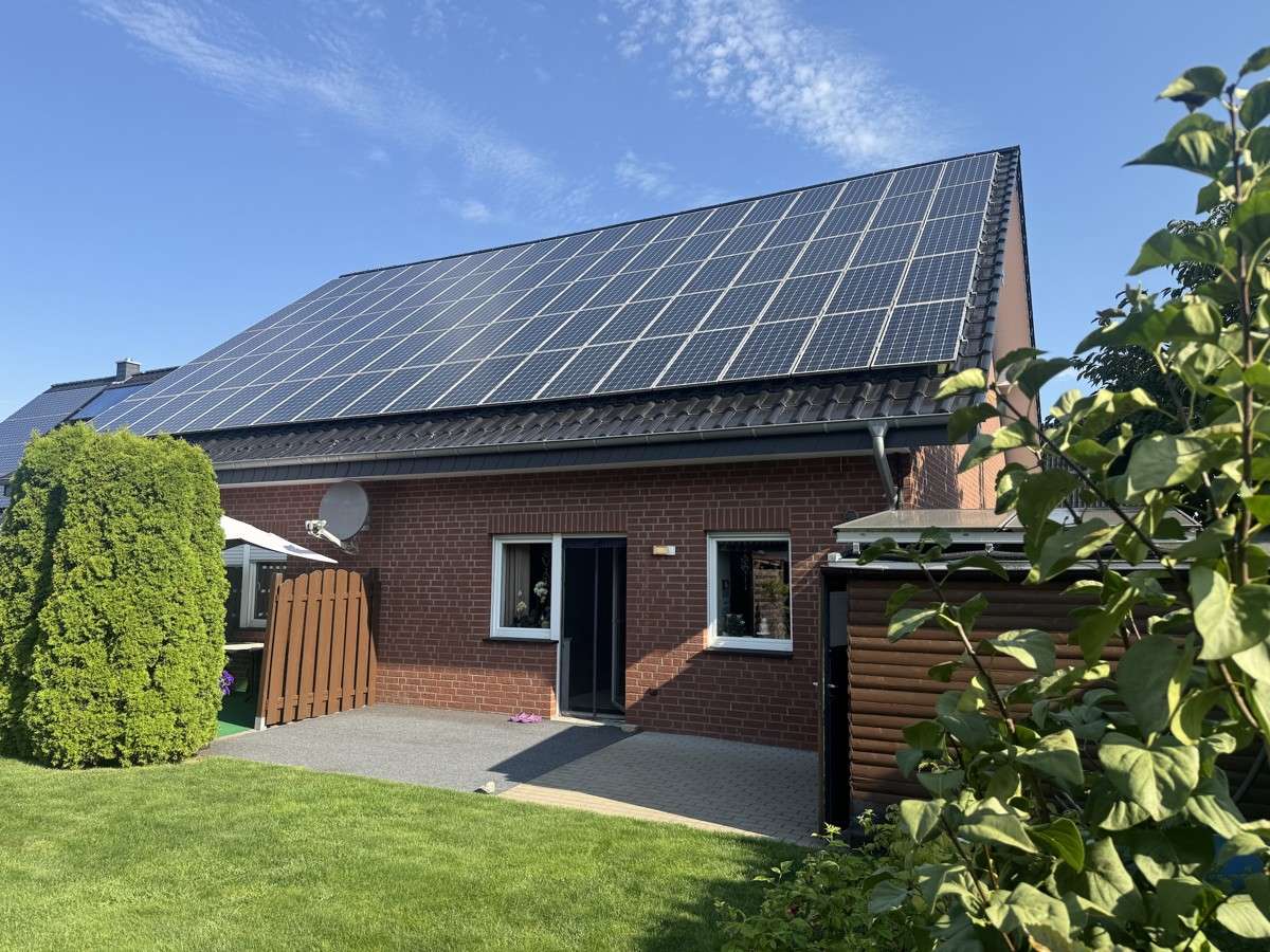 2 bedrooms Townhouse in Warendorf, Germany No. 281121