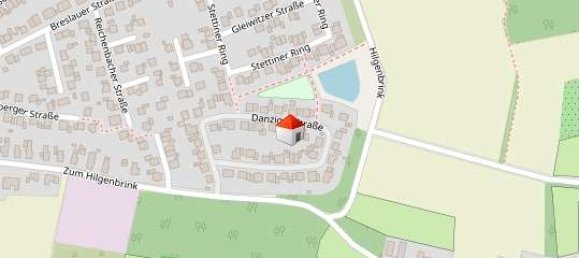 2 bedrooms Townhouse in Warendorf, Germany No. 281121 24