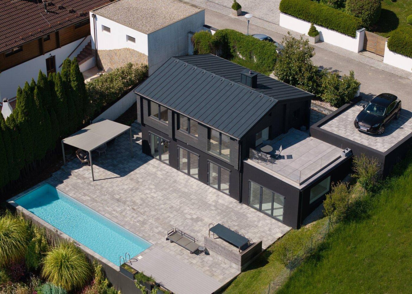 Дом с 4 комнатами в Занкт Андра-Вёрдерн, Австрия № 153186