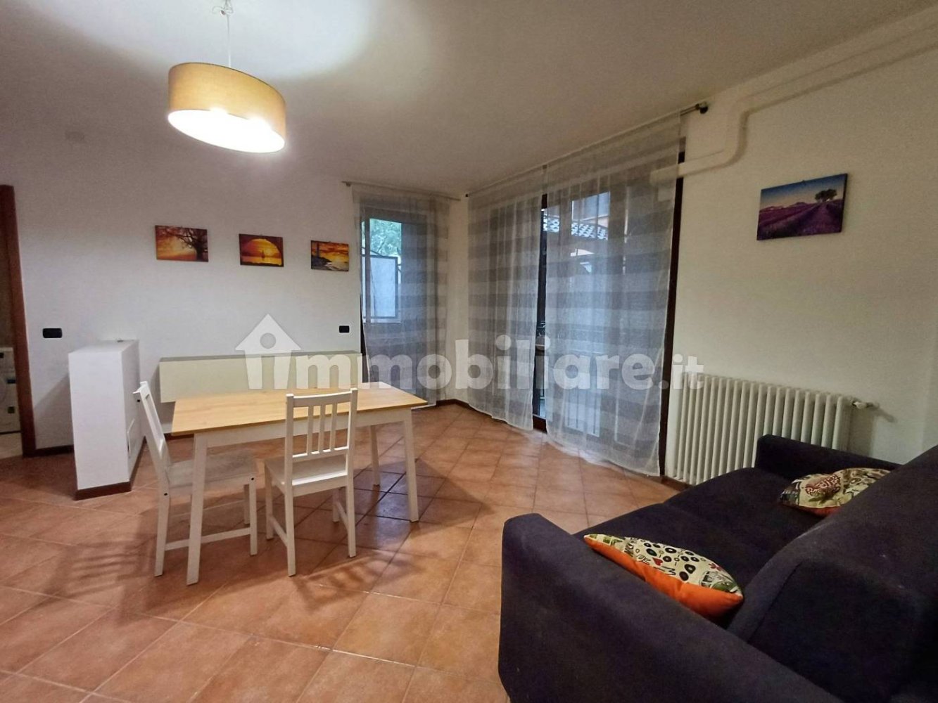 1 bedroom Apartment in Trezzano sul Naviglio, Italy No. 319169