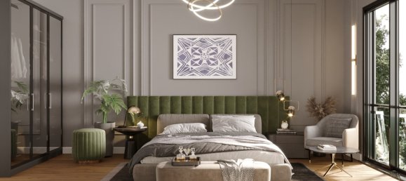 شقة 2+1 في Gezgen Residans, Esenyurt, Turkey رقم 37168 4