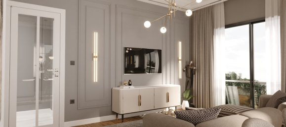 شقة 2+1 في Gezgen Residans, Esenyurt, Turkey رقم 37168 6