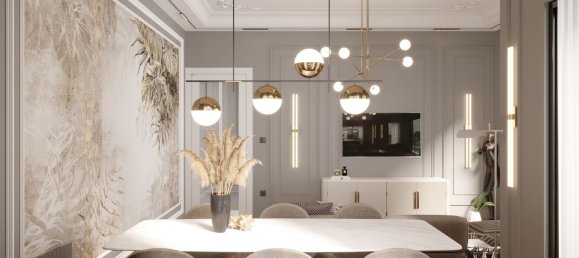 شقة 2+1 في Gezgen Residans, Esenyurt, Turkey رقم 37168 5