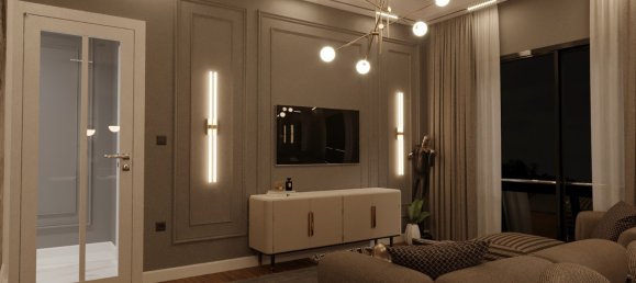 شقة 2+1 في Gezgen Residans, Esenyurt, Turkey رقم 37168 7