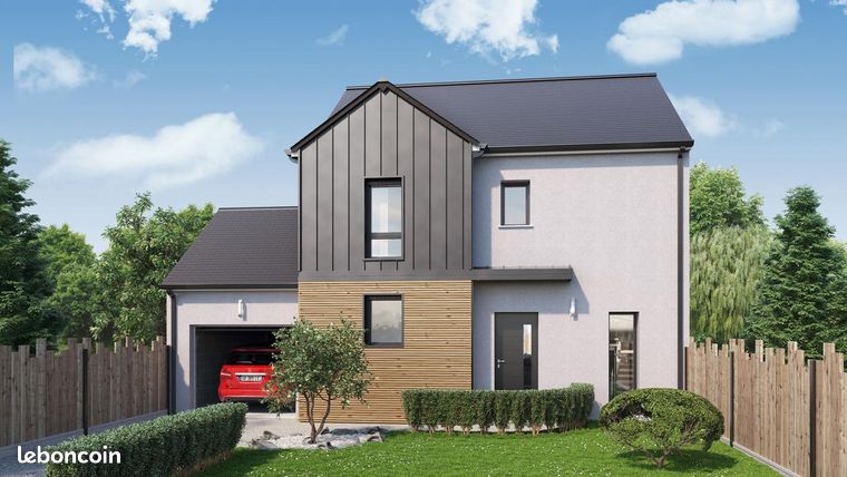 3 bedrooms House in Louresse-Rochemenier, France No. 314001