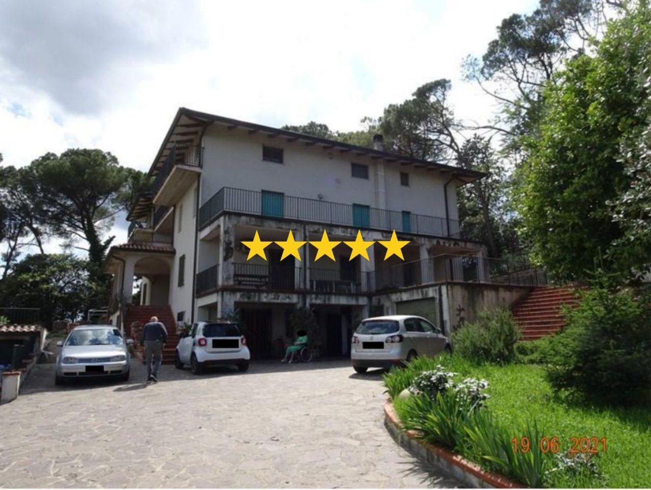 7-Zimmer Wohnung in Perugia, Italy, Nr. 44211