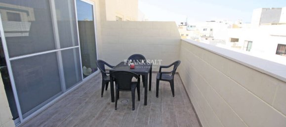 Пентхаус с 2 спальнями в Слима, Мальта № 9754 8