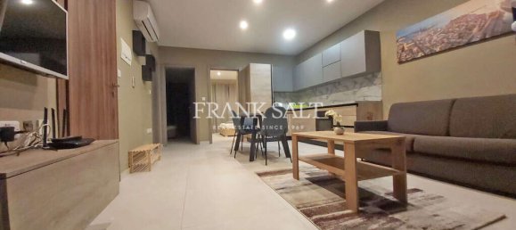 Пентхаус с 2 спальнями в Слима, Мальта № 9754 2