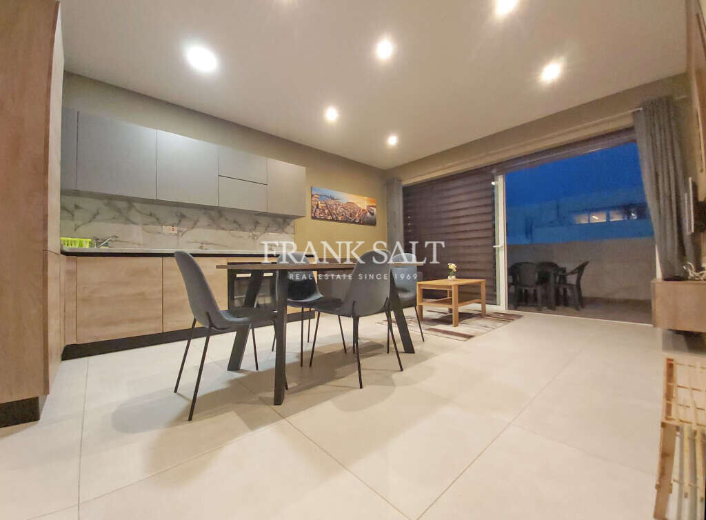 Пентхаус с 2 спальнями в Слима, Мальта № 9754