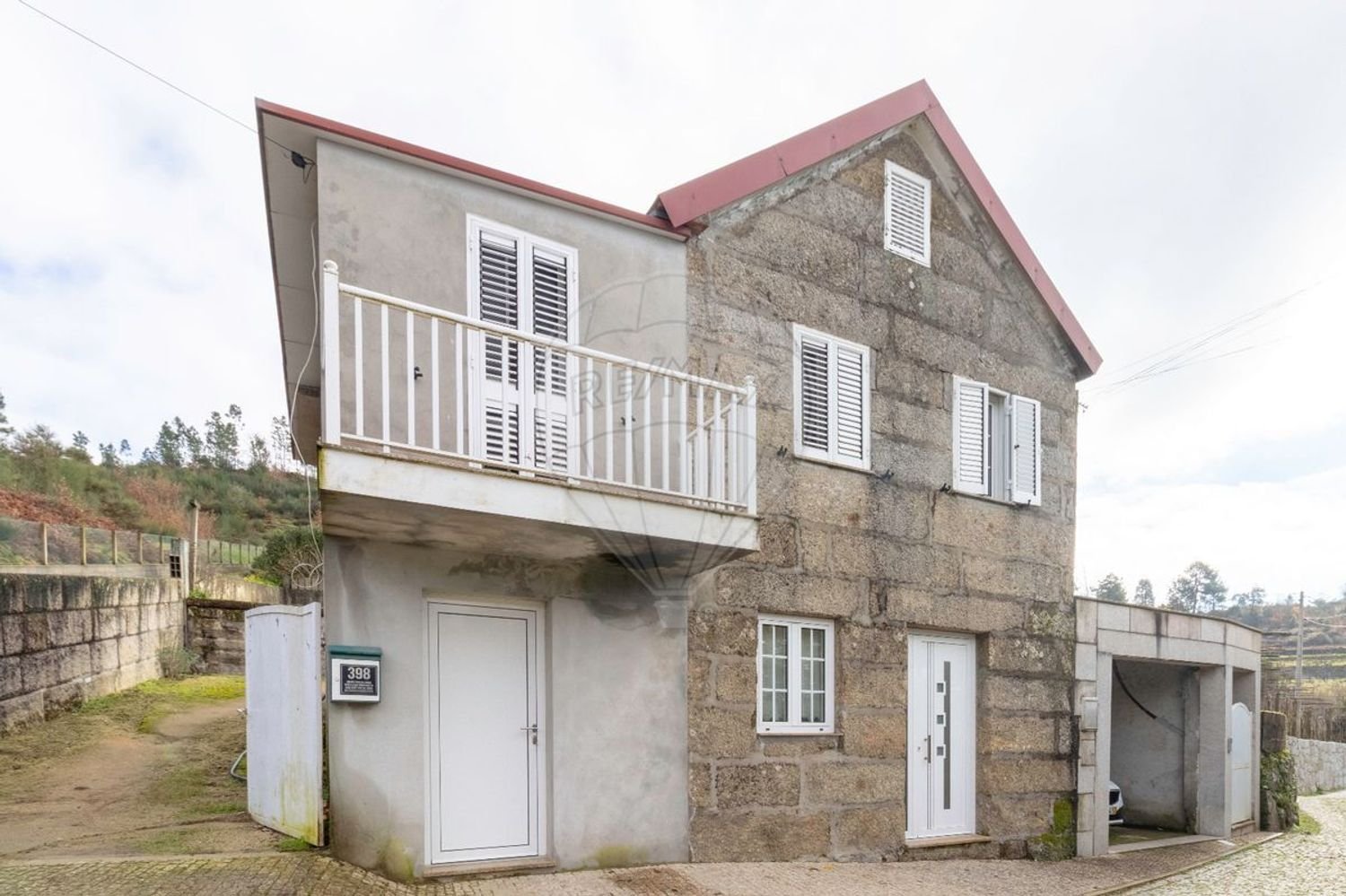 Casa de 3 dormitorios en Santa Marinha do Zezere, Portugal No. 170618