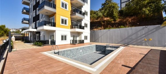 2 rooms Apartment in Konakli, Turkey No. 30139 10