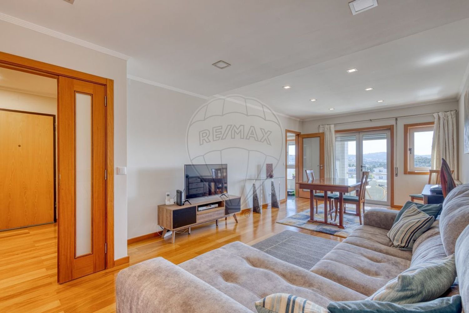 3 Schlafzimmer Wohnung in Aguas Santas, Portugal, Nr. 236440