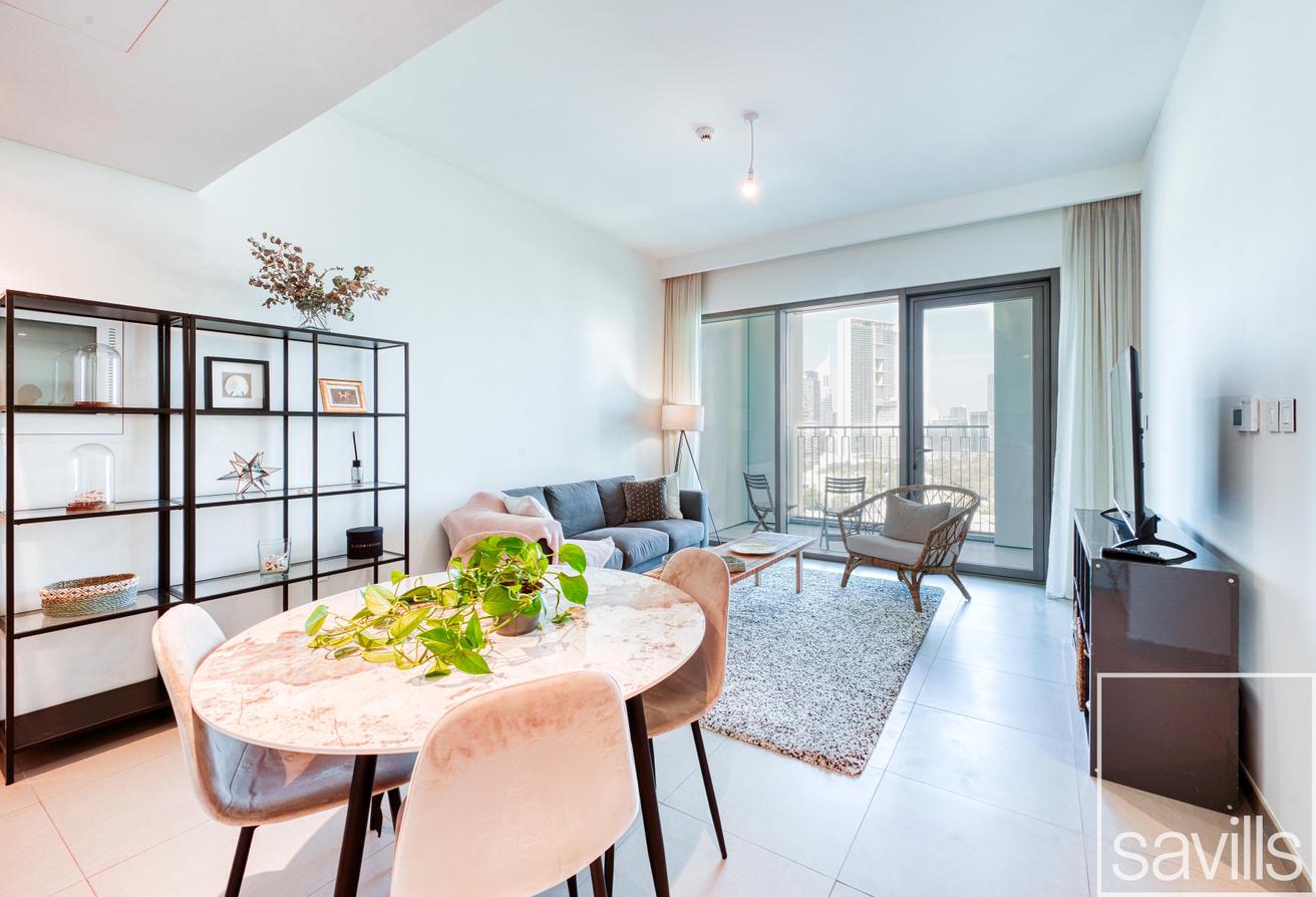 2 غرف نوم شقة في Zabeel, UAE رقم 112420