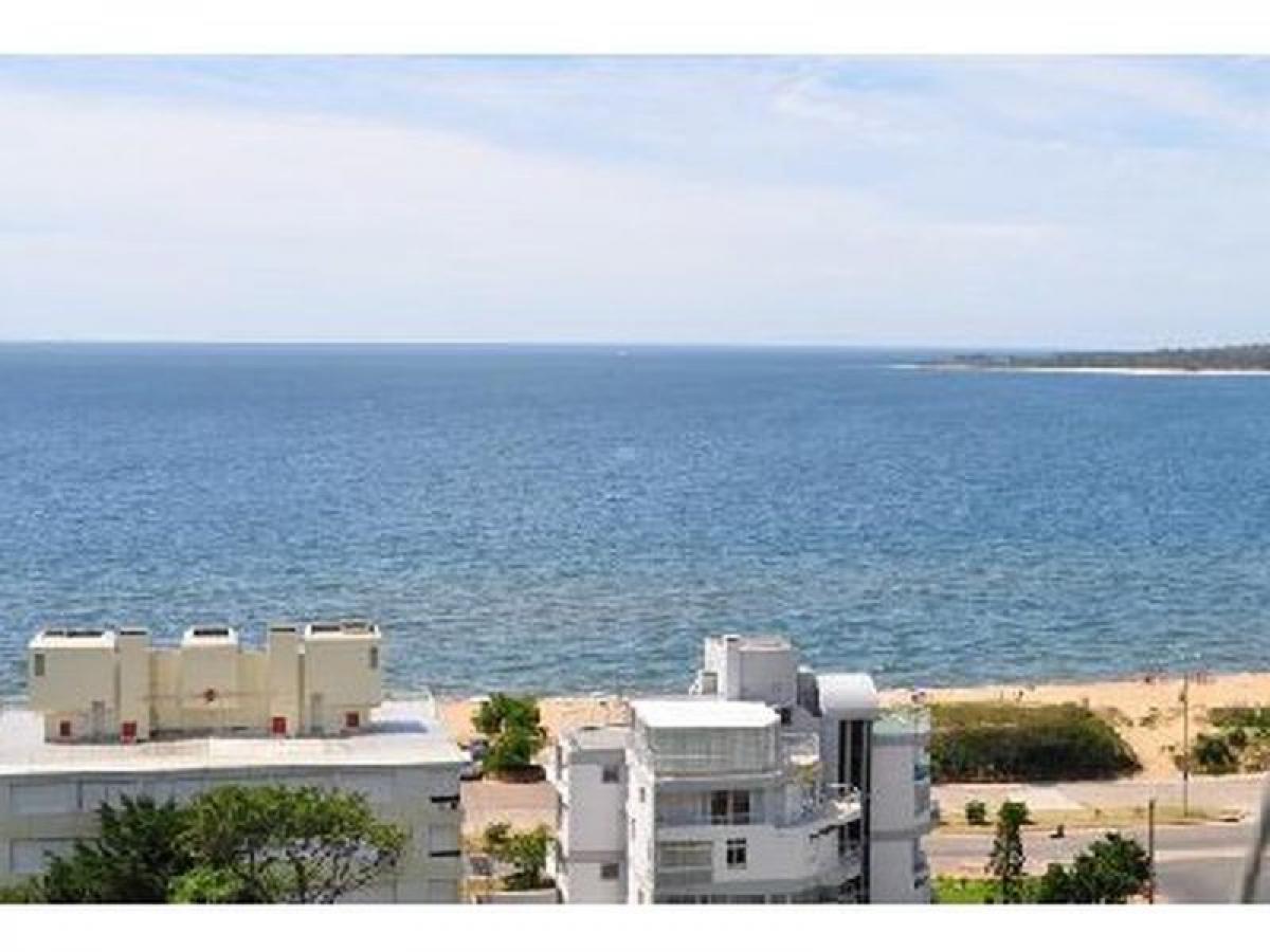 3 bedrooms Apartment in Maldonado, Uruguay No. 10791