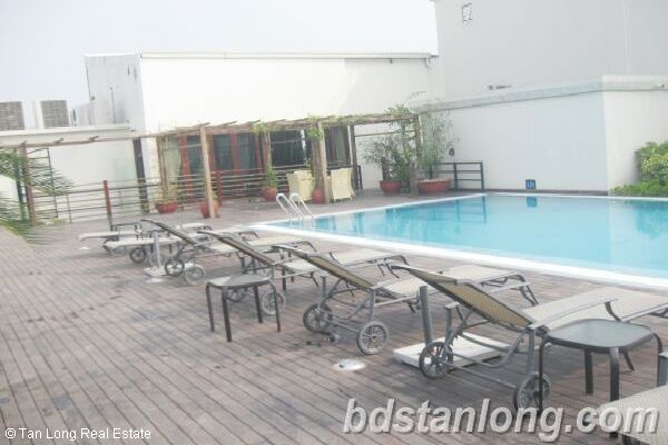 2 bedrooms Apartment in Hoan Kiem, Vietnam No. 5758