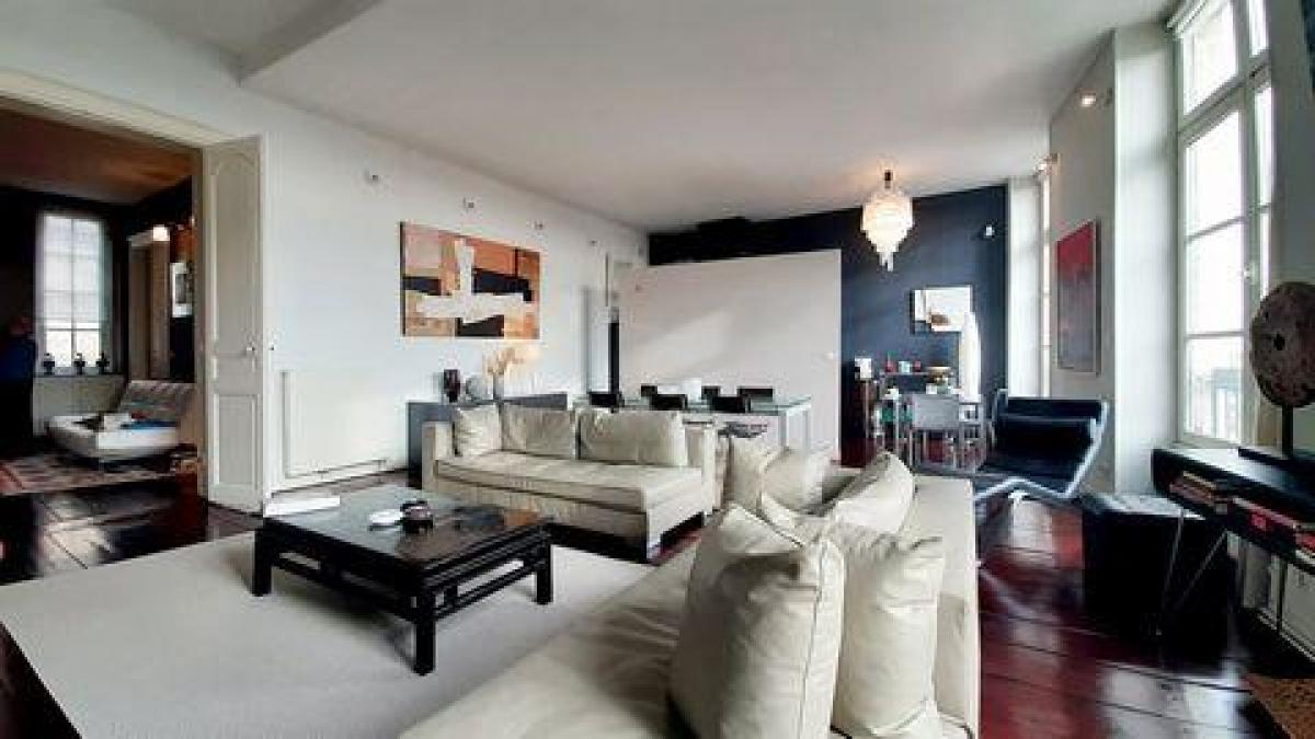 3 chambres Condo à Bordeaux, France No. 7462