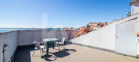 Duplex T3 em Lisbon, Portugal N.º 80424 35