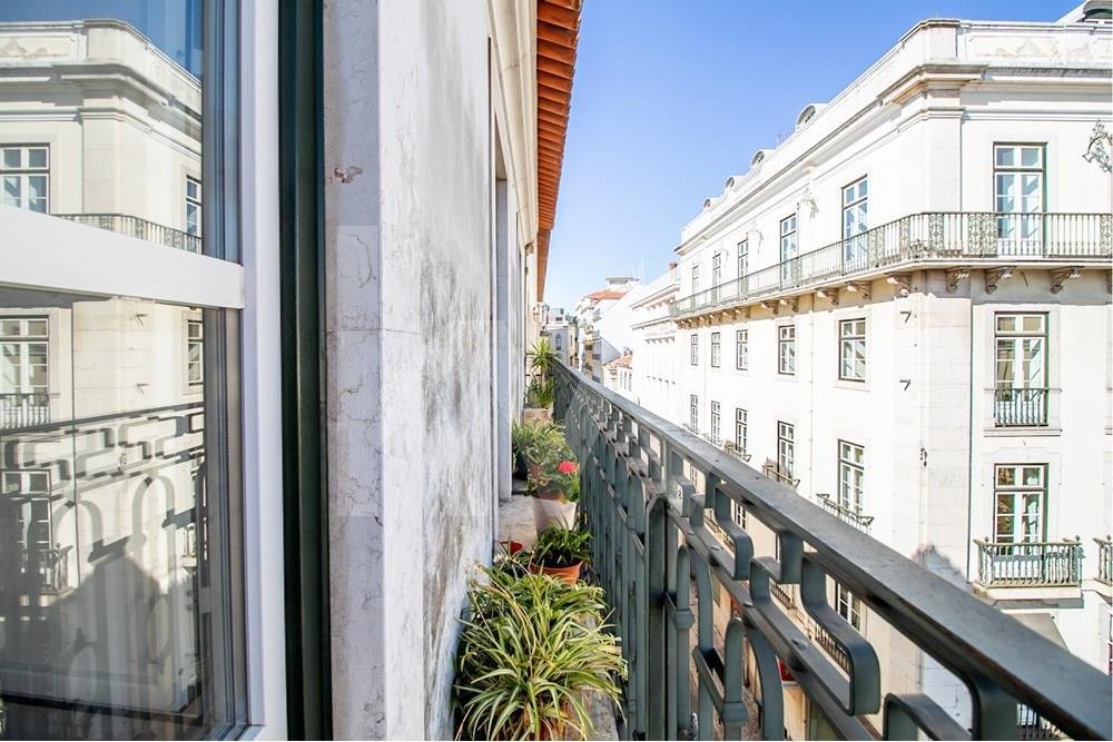 Duplex T3 em Lisbon, Portugal N.º 80424