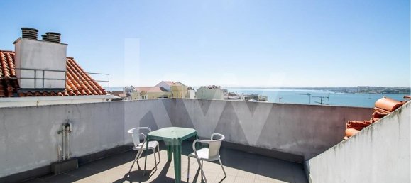 Duplex T3 em Lisbon, Portugal N.º 80424 36