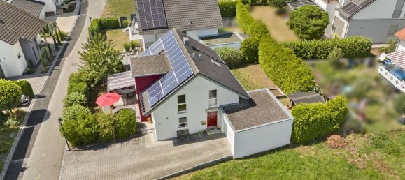 Дом с 6 комнатами в Баден-Вюртемберг, Германия № 17376 15