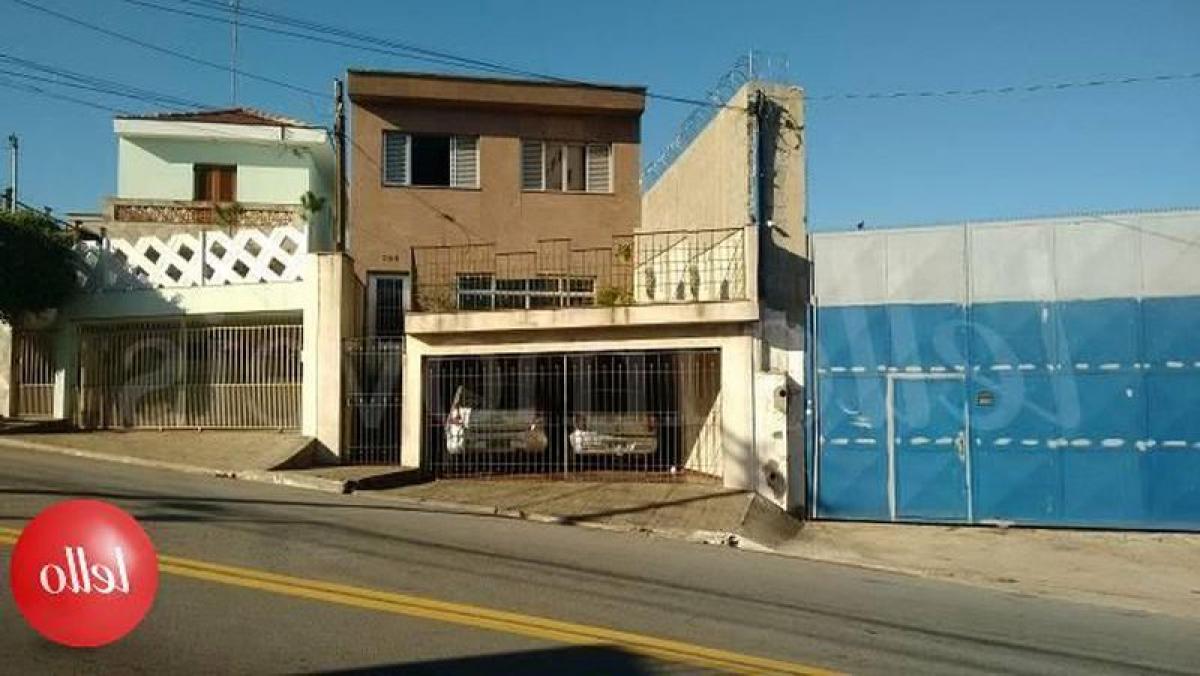 Casa de 4 dormitorios en Sao Paulo, Brazil No. 443061