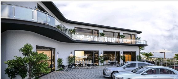 Apartamento de 2+3 en Bodrum, Turkey No. 11122 4