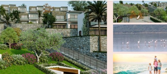 Apartamento de 2+3 en Bodrum, Turkey No. 11122 6