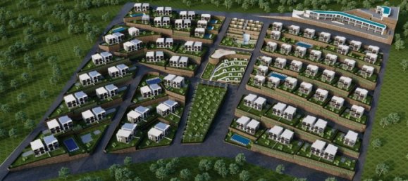 Apartamento de 2+3 en Bodrum, Turkey No. 11122 2