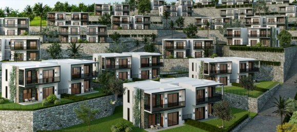Apartamento de 2+3 en Bodrum, Turkey No. 11122 3