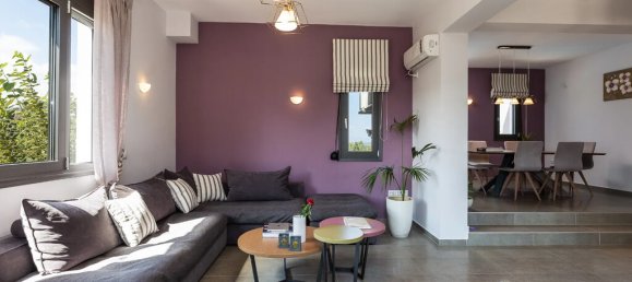 Вилла 270м² в Ретимни, Крит, Греция № 53227 7