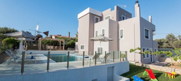 Вилла 270м² в Ретимни, Крит, Греция № 53227 2
